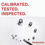 Fristaden Lab Scale | HTP Series (1000 g x 0.01 g (Round Pan + Enclosure))