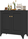 33" Metal Kitchen Pantry Storage Cabinets with Door and Adjustable Shelves,White Sideboard Buffet Cabinet with Storage,Sideboard Buffet Cabinet for Dining Roonm,Living Room
