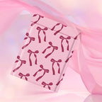 Fuxury Bubble Mailers 6x10 100 Pack, Pink Bows Cute Design Bubble Envelopes Usable Size 6x9",Strong Adhesion Pattern Padded Shipping Envelopes Thick Mailer for Mailing Jewelry, Makeup,Small items