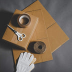 Edenseelake Cardboard Boxes 8 x 6 x 4 inches Small Shipping Boxes, 25 Pack