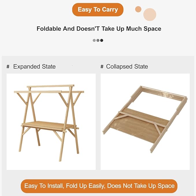Outdoor Vendor Cart, Portable Cart with Canopy, Movable Stall Display Stand, Foldable Vending Stand Kiosk Display Trolley with Canopy, for Market, Street Food, Events(White 1,150cm/59in)