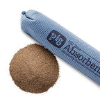 PIG Water Absorbing Kit - Absorbs Up to 16 Gallons per kit - Blue and Gray - PM50501