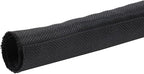 Braided Wire Loom Mesh Woven Split Sleeving Sheathing for Automotive Wires/Audio Video Cable Strings (3/8" - 28 Feet)
