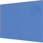 Large Felt Bulletin Board 35x47 Inch, 12pcs Peel and Stick Felt Wall Tiles Modern Push Pin Board for Wall Organization