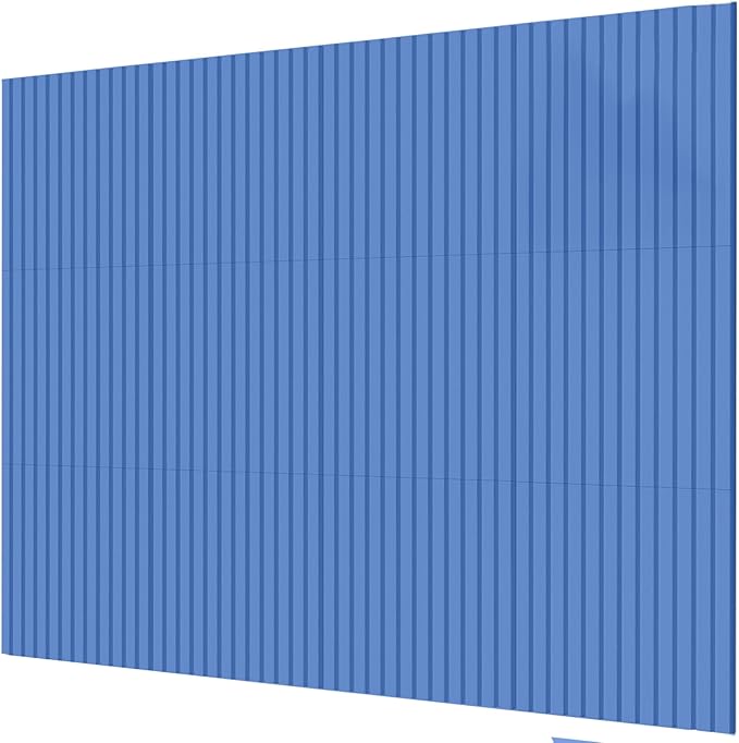 Large Felt Bulletin Board 35x47 Inch, 12pcs Peel and Stick Felt Wall Tiles Modern Push Pin Board for Wall Organization