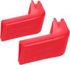 BESPORTBLE Grocery Cart Front Bumper Plastic Corner Protectors Shopping Cart Collision Safety Bumper Frame Strip