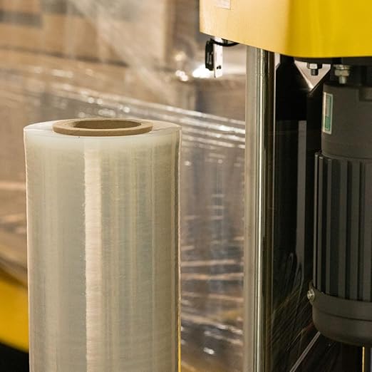 PEC Pallet Wrapping Machine Industrial Shrink Wrap Machines with Built-in Scale