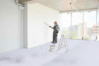 39" x 100' Temporary Floor Protection for Construction & Renovation, Protector Film for Hardwood Floors, Surface Carpet Protection Film, Tile&Hard Paint Protection Covers 325 sqft