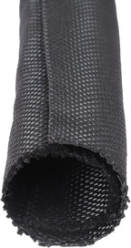 Split Braided Sleeve Cable Management Wire Loom Cord Covers for Automotive Harness/Primary Wire/Electronic Cable (3/4" - 16 Feet)
