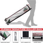 Eurmax USA 10'x15' Pop Up Canopy Tent Commercial Instant Canopies with Heavy Duty Roller Bag,Bonus 4 Sand Weights Bags (White)