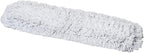 24 Inch Commercial Dust Mop Replacement Head – Reusable Cotton Dust Mop Refill for Floor Cleaning and Janitorial Use