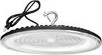 500W UFO Led High Bay Light Fixture,120V,5000K Daylight Commercial Shop Bay Lighting,75000LM,[2200W MH/HPS Equiv.] US Plug Area Lighting for Warehouse/Barn/Gym/Factory/Workshop