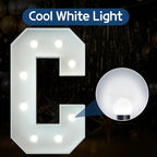 Marquee Letters 3 Feet Tall Large Light Up Letters Decorations Wedding Engagement Happy birthday White Party Decorations Marry Me Sign Big Cardboard Backdrop C