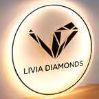 Custom Neon Sign, Personalized UV Printed LED Neon Sign LoGo Customizable for Business, Salon Beauty Nail Studios Light Up Name Sign, Images Neon Lighting Customized