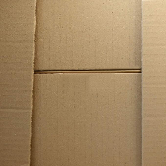 Edenseelake Shipping Boxes Small 5 x 5 x 5 inches Cardboard Boxes, 25 Pack
