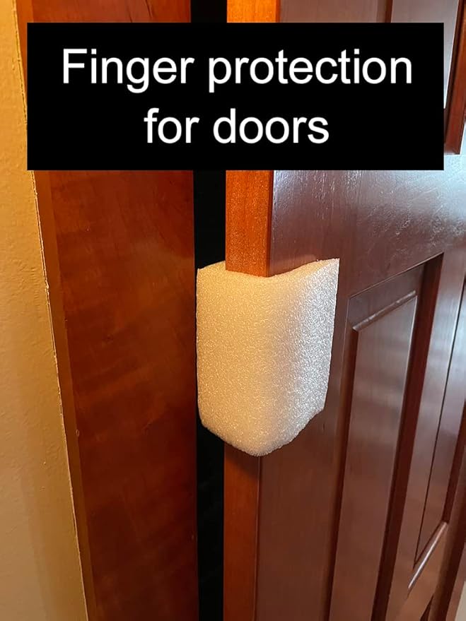 U-Channel Foam Edge Protectors 5 Count