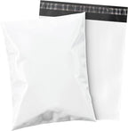 Shop4Mailers 12 x 15.5 Heavy Duty Thick Large Shipping Poly Mailer Bags, Waterproof and Tear-Resistant Postal Package Envelopes 3 Mil, Permanent Adhesive Seal (100 Pack)