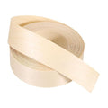PATIKIL Birch Edge Banding, 1-1/2 Inch x 25 ft Wood Veneer Tape Pre-glued Flexible Plywood Edge Banding with Hot Melt Adhesive for Furniture Restoration