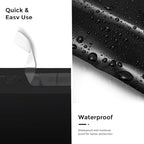 Metronic 1000Pack Black Poly Mailers 10x13, Bulk Shipping Bags Envelopes with Self Adhesive, Waterproof and Tear-Proof Packaging Bag Postal Bags for Small Business