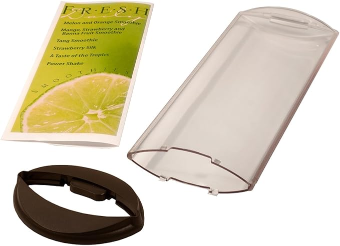 8-pack Podia Two-sided Unbreakable Clear Sign Holder / Menu Table Tent for Folded 8.5”x11” Paper
