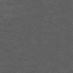 HomePop Round Leatherette Storage Ottoman with Lid, Charcoal Grey Large
