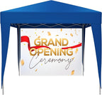7.38 X9.84 ft Portable Pop up Display Stand Trade Show Backdrop Tension Booth Collapsible Trade Show Booth for Exhibit, Conference, Weddings, Party, Collapsible Space Truss (Frame Only)