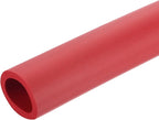 uxcell Foam Tubing for Handle Grip Support,25mm(1") ID 35mm(1 3/8") OD 0.3 Meter/1ft Length Red