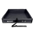 Folding Duck Ponds (Black, 2' x 2')