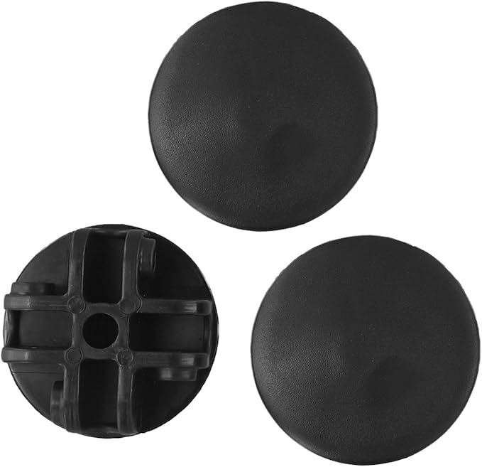 1/2/3 Pcs 4-Way Roof Centre Bracket Pop-up Gazebo Replacement Tent Spare Parts Canopy Connector Plastic Black For Pavilion Tent Parasol Gazebo(1pc)