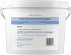 SMELLS BEGONE 1-Gallon Odor Absorber Gel - Air Freshener & Odor Eliminator for Homes, Garages & Commercial Buildings - Industrial Size - Fresh Cotton Scent