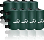 Canopy Water Weight Bag,176 LBS Water Tent Weights Set of 8 Leg Weights for Pop Up Canopy,Canopies,Tent,Gazebo,Green
