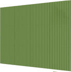 Large Felt Bulletin Board 35x47 Inch, 12pcs Peel and Stick Felt Wall Tiles Modern Push Pin Board for Wall Organization