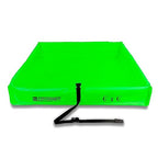 Duck Pond - 6’ x 6’ - Lime Green