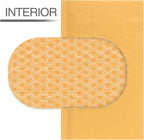 Secure Seal #7 14.25x20 Kraft Bubble Mailers Padded Shipping Envelopes (Pack of 50)