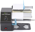 U.S. Solid Automatic Label Dispenser for Rolls and Fanfold Labels - Translucent and Opaque - Adjustable Speed - Core Sizes 1", 1.5", 3" - Width 0.2-7 in - Length 0.2 in-∞