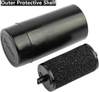 6 Pack Price Gun Inks, Replacement Ink Roller Compatible with MX-5500 Label Price Gun