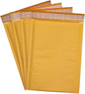 Secure Seal #7 14.25x20 Kraft Bubble Mailers Padded Shipping Envelopes (Pack of 200)