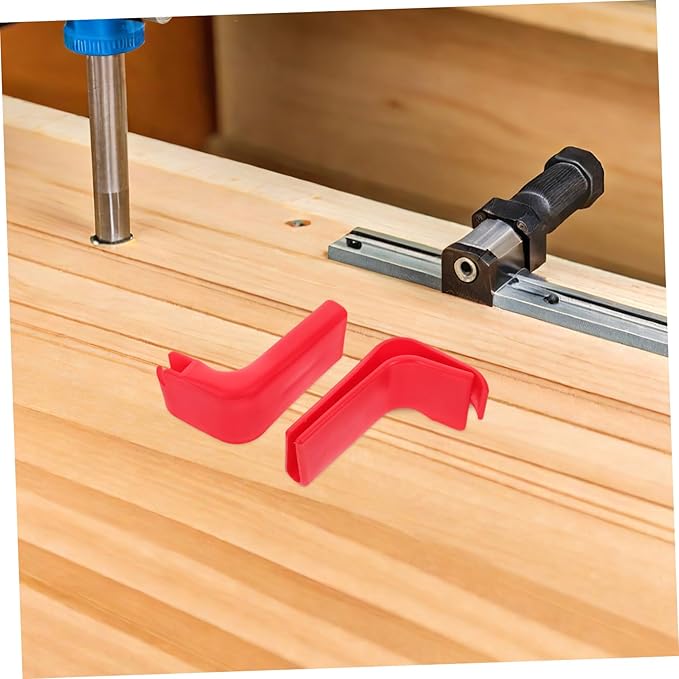 Shopping Cart Front Bumper Guard Strip Anti-Collision Plastic Edge Protector for Grocery Cart Frame Safety Guard Replacement Accessory for Supermarkets
