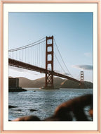 Frametory, 12x16 Metal Picture Frame with Mat for 11x14 Picture & Real Glass, Aluminum Photo Frame Collection (Rose Gold, 1 Pack)
