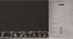 Mohawk Basics 24" x 24" Berber (Loop pile), 0.09" Pile Height, Carpet Tile, PET Fiber, Coffee Color, (24 Tiles), (96 sqft/carton)