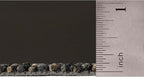 Mohawk Basics 24" x 24" Berber (Loop pile), 0.09" Pile Height, Carpet Tile, PET Fiber, Grey Color, (24 Tiles), (96 sqft/carton)