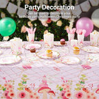 2 Pack Fish Net Decorations, 80x40 Inch Light Pink Fishing Net Decor for Under The Sea Mermaid Beach Theme Party, 3mm Thick Natural Cotton Versatile Nautical Netting for Party Wall Table Ceiling Decor