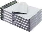 iMBAPrice Poly Mailers 6x9 Inch #1, 500-Pack – Small White Self-Seal Shipping Envelopes, Waterproof Mailing Bags for Small Jewelry, Cosmetics & Business Packing