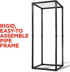 'Snap Studio' Portable Recording Booth | '#1 Vocal Booth' Rolling Stone | Record Crisp, Dry, Echo-Free Vocals at Home or On-The-Road | The Original & Best Studio Booth, Trusted By Singers & Voiceover