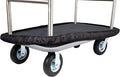 Bellman Cart Bumper Guard & Wall Protector - Lightweight & Compact Non-Marring Protection for Luggage - Hotel, Airport & Travel Accessory for Indoor & Outdoor Use - Large