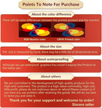 Customize Collapsible Pop Up Display Stand with Tension Fabric Banner for Trade Show Display Backdrop Booth,Exhibition,Conference,Weddings,Parties,Stores (Only Banner Without Frame, 7.5x7.5FT)