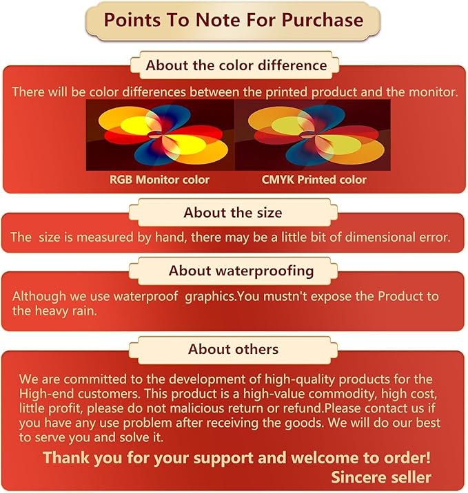 Customize Collapsible Pop Up Display Stand with Tension Fabric Banner for Trade Show Display Backdrop Booth,Exhibition,Conference,Weddings,Parties,Stores (Only Banner Without Frame, 7.5x7.5FT)