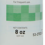 McKesson Hand Sanitizer with Aloe, 8 oz Pump Bottle [Pack of 1] – 70% Ethyl Alcohol, Spring Water Scent, No-Rinse Sanitizing Gel with Vitamin E and Moisturizers, Medical-Grade