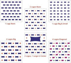 Custom Straight Tension Fabric Display Backdrop, Step and Repeat Backdrops for Events, Trade Show Display Backdrop Booth (Graphic with Stand, 10x8ft Double Sided Print)