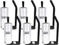 New! PalPak300 BACKSAVER - Best Selling Stretch Film Dispenser with Extended Handle, Industrial Strength for Packing Wrap, Holds 14"-20" Rolls with Adjustment Furniture, Boxes & Pallets (6 Pack)
